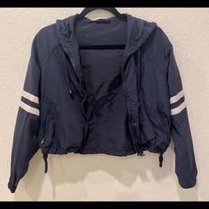 Brandy Meliville windbreaker